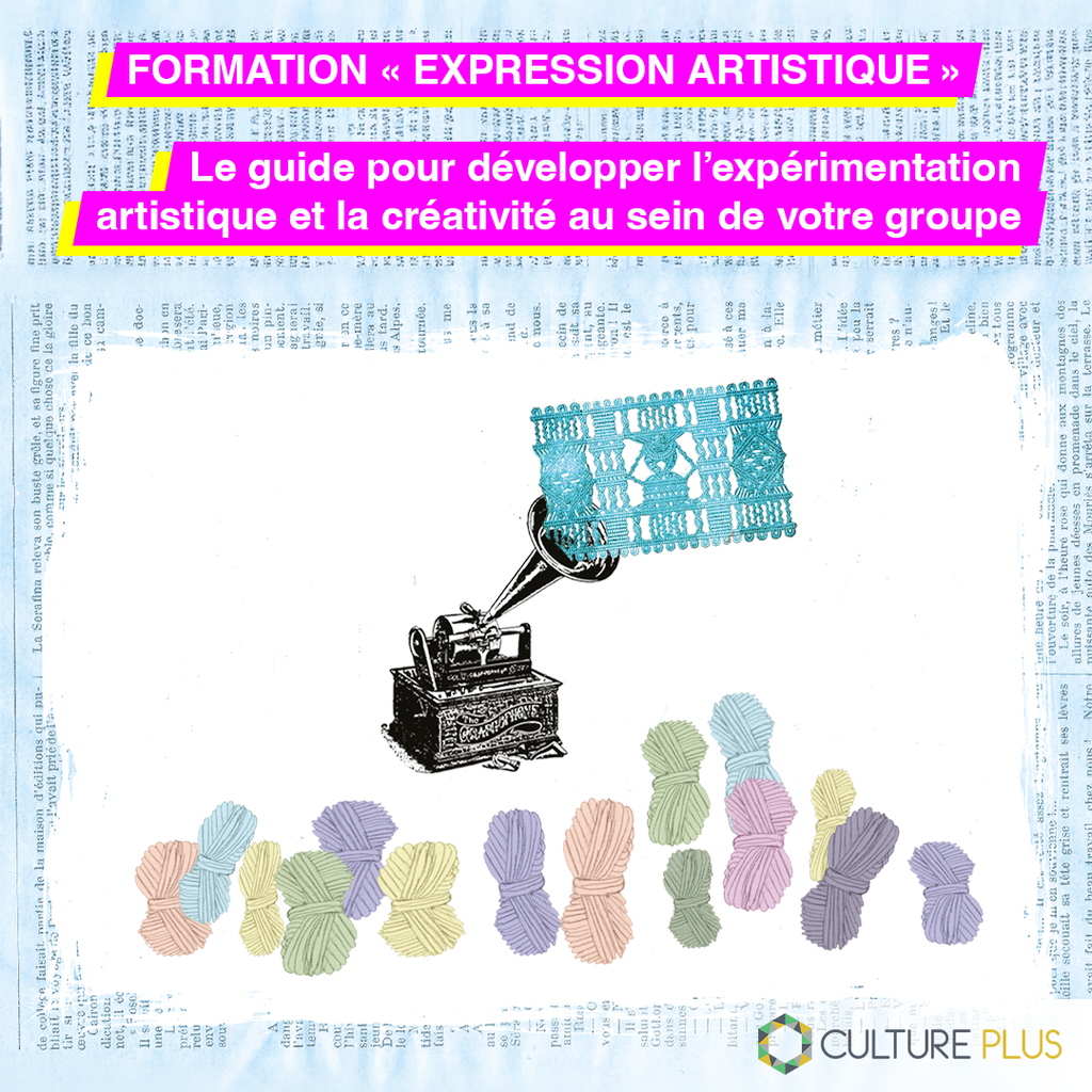 Formation : Expression Artistique