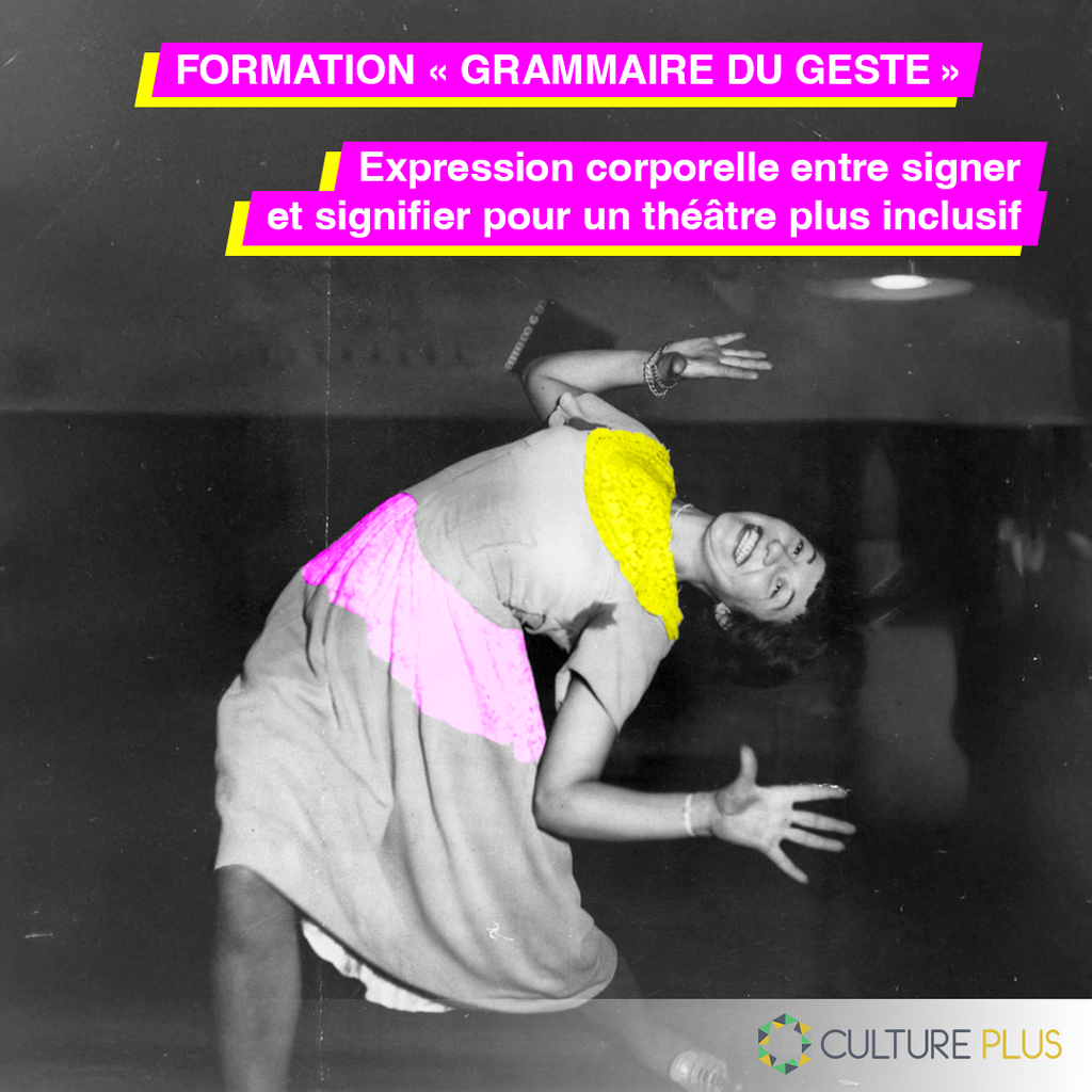 Formation : Grammaire du Geste