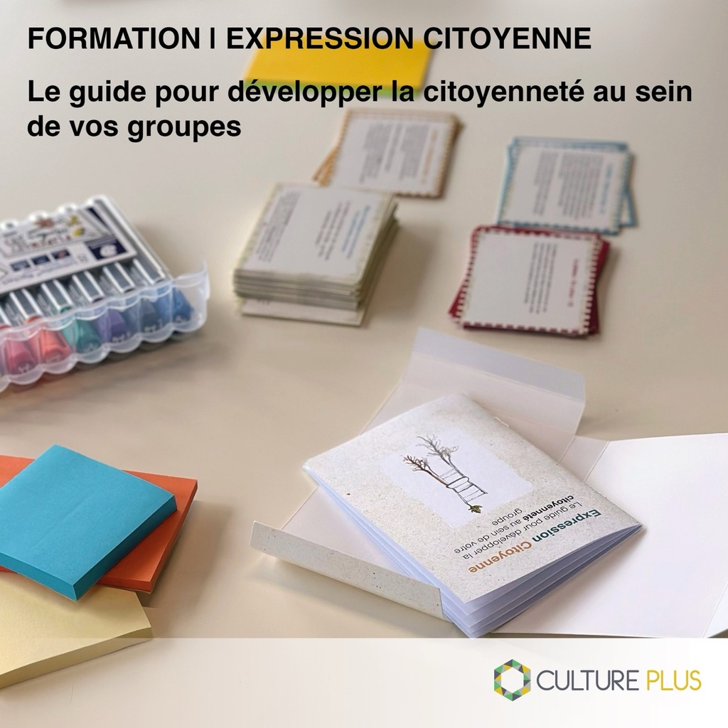 Formation - Expression Citoyenne