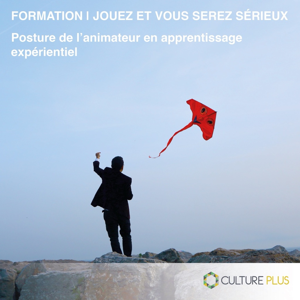 Formation : Apprendre par le vécu et par le jeu