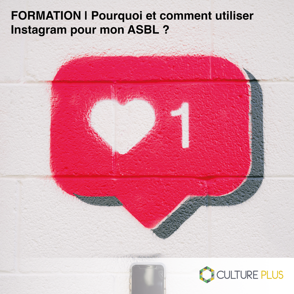 Formation : Instagram