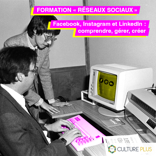 Formation : Réseaux sociaux