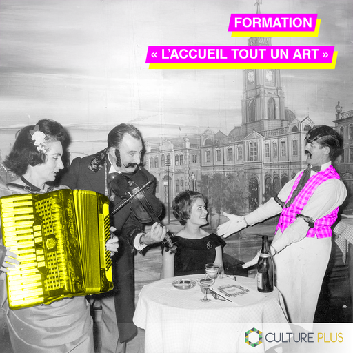 Formation : L'accueil tout un art
