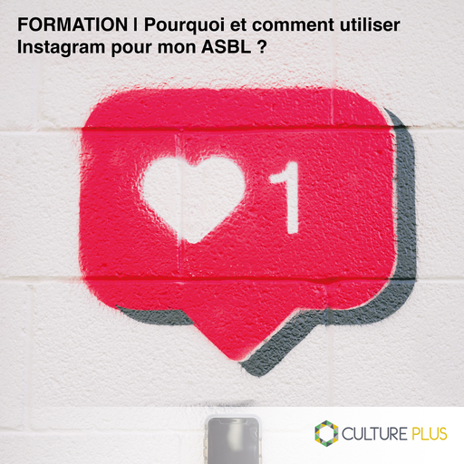 Formation : Instagram